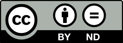Creative Commons by nd